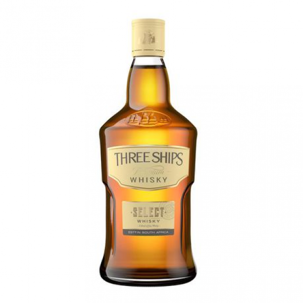 Distell Three Ships Whisky Select 